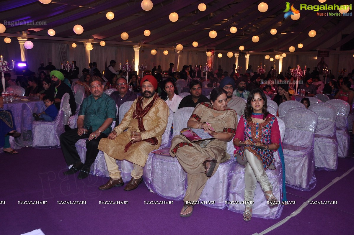 AP Punjabi Sabha Youth Diwali Milan Celebrations, Hyderabad