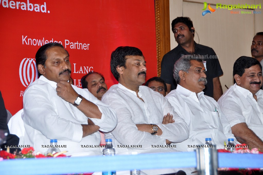 APREDA Property Show 2012 Press Conference