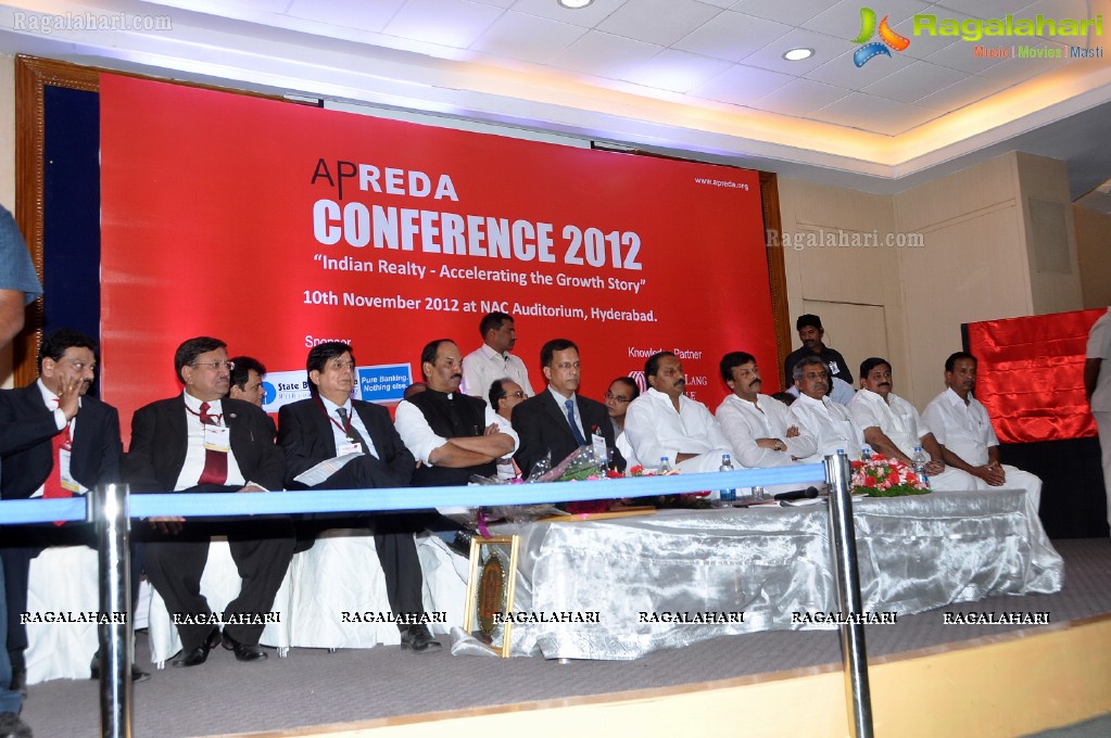 APREDA Property Show 2012 Press Conference