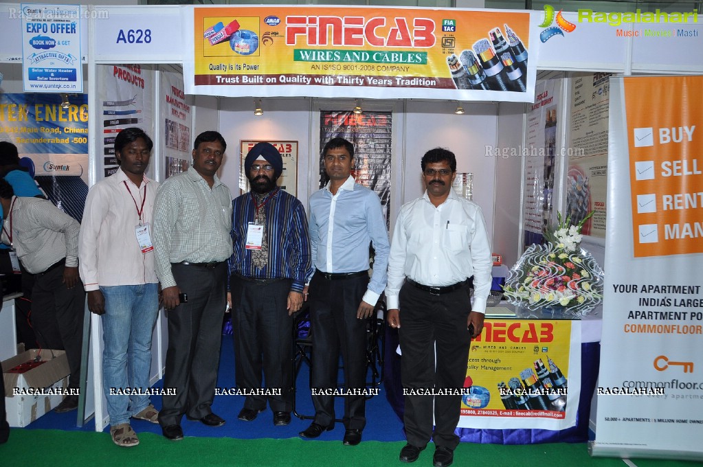 APREDA Property Show 2012 Press Conference