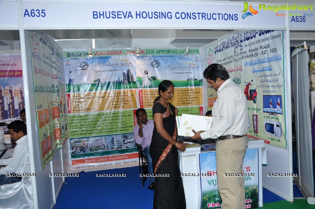 APREDA Property Show 2012 Press Conference