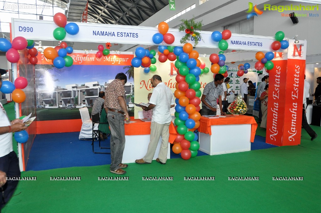 APREDA Property Show 2012 Press Conference