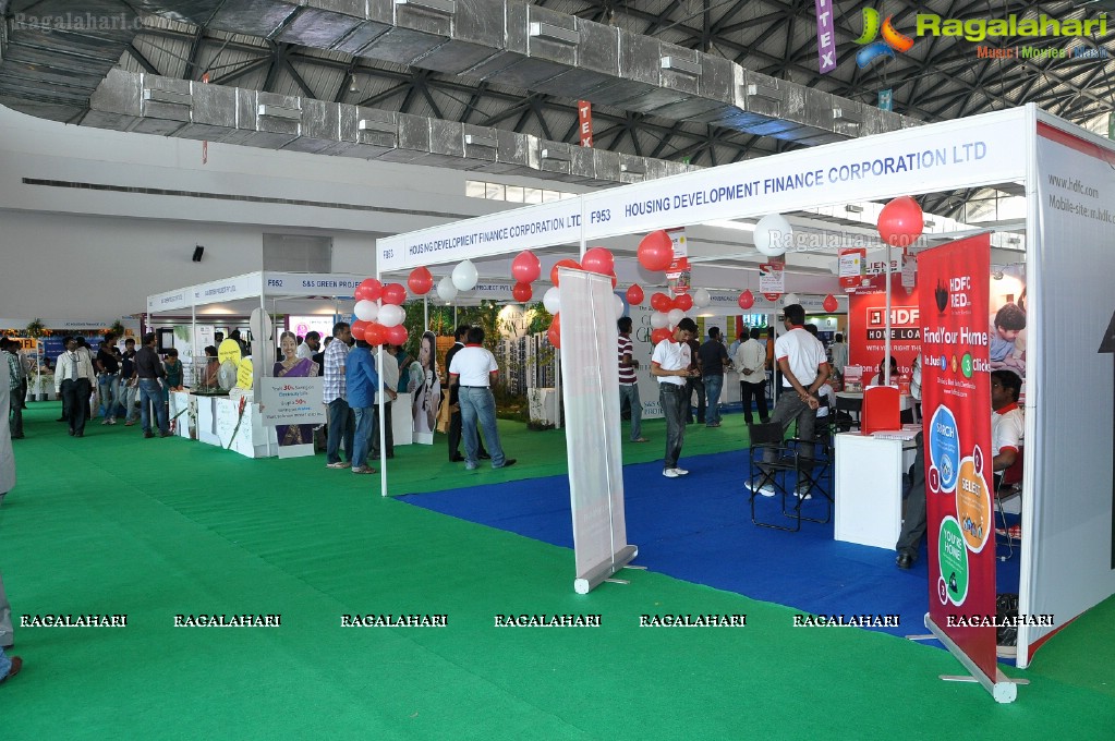 APREDA Property Show 2012 Press Conference