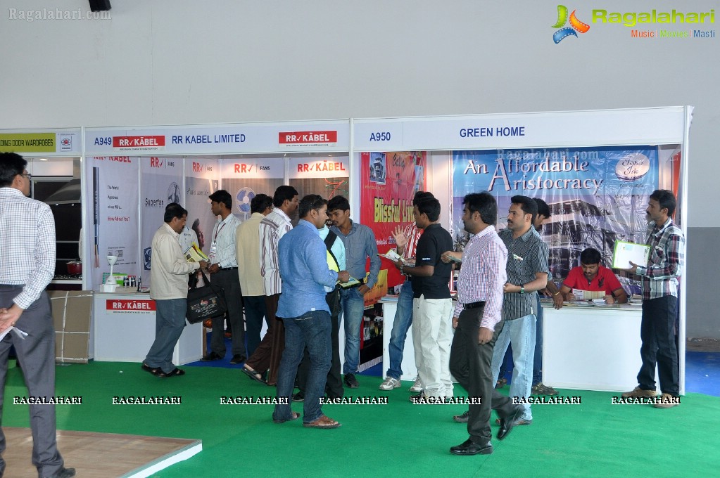 APREDA Property Show 2012 Press Conference