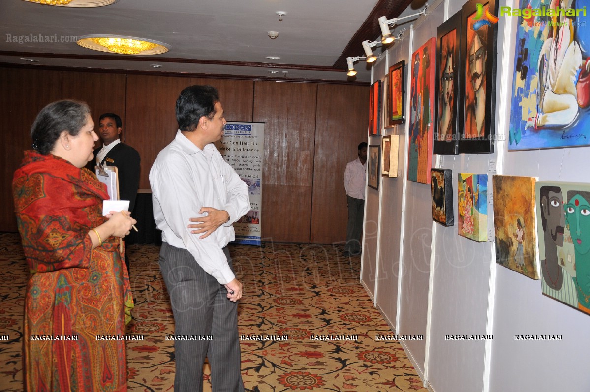 Art For Concern - 'Anything' Art in Hyderabad