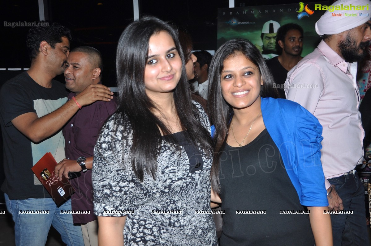 Talaash Special Screening at Cinemax by Bisket Entertainments, Hyderabad