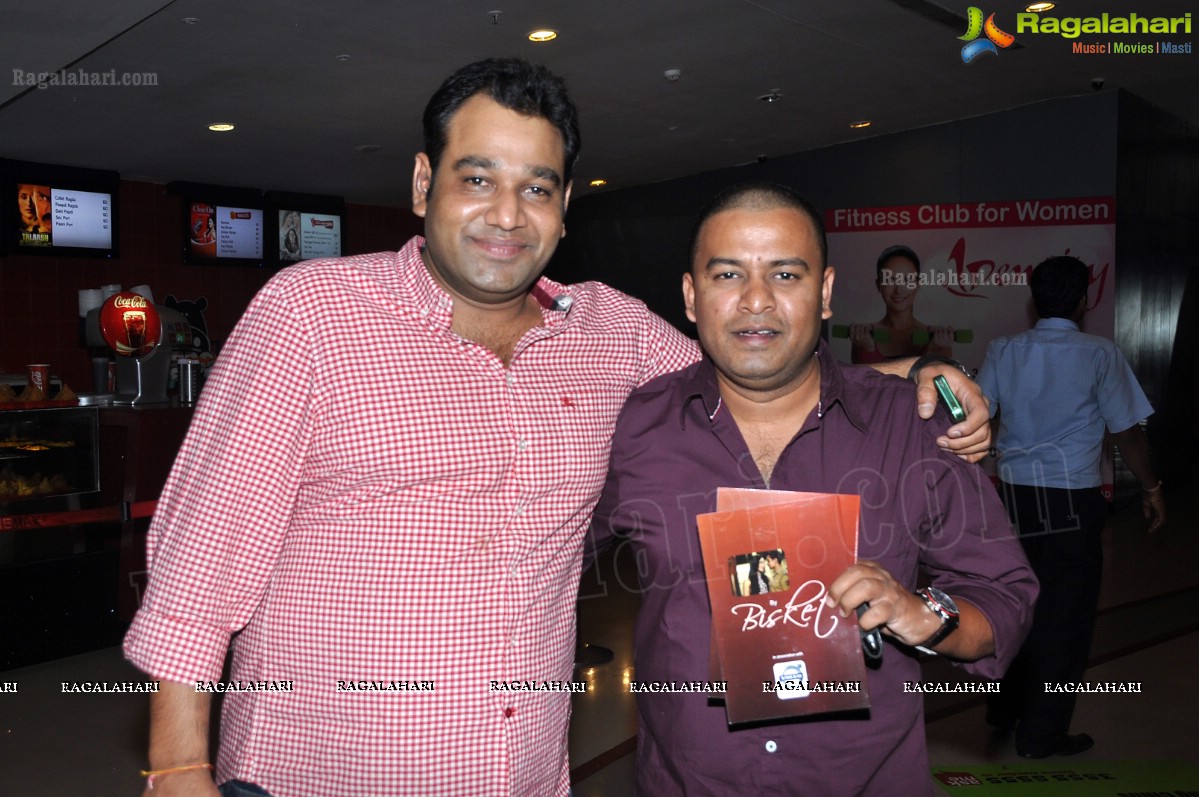 Talaash Special Screening at Cinemax by Bisket Entertainments, Hyderabad