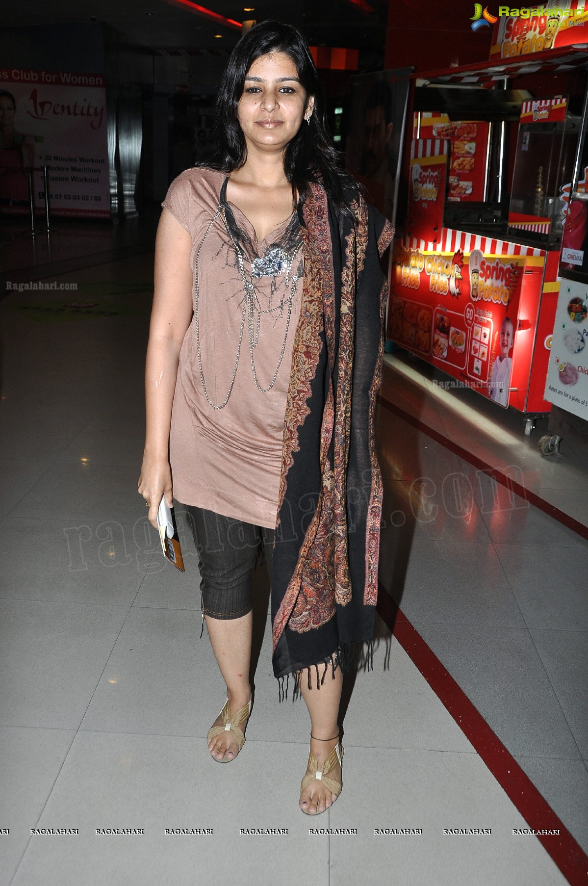 Talaash Special Screening at Cinemax by Bisket Entertainments, Hyderabad