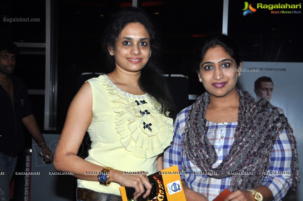 Talaash Special Screening at Cinemax by Bisket Entertainments, Hyderabad