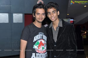 Twilight Saga Screening Hyderabad