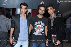 Twilight Saga Screening Hyderabad