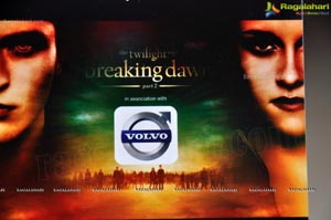 Twilight Saga Screening Hyderabad