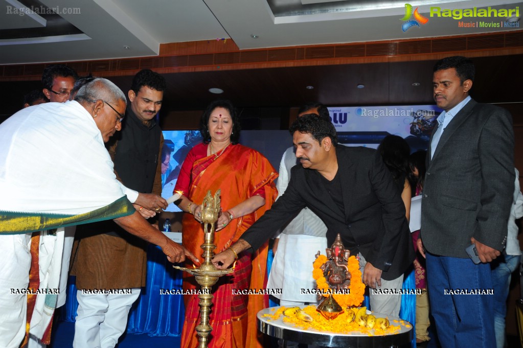 Kamna Jethmalani launches Blu Mobiles, Hyderabad