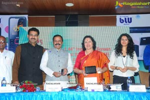 Blu Mobiles Launch