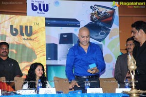 Blu Mobiles Launch