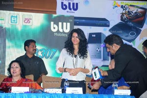 Blu Mobiles Launch