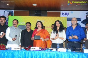 Blu Mobiles Launch