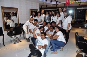 hyderabad b:blunt salon banjara hills