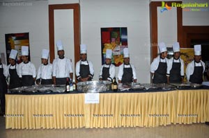 Katriya Hotel Cake Mixing Ceremony 2012