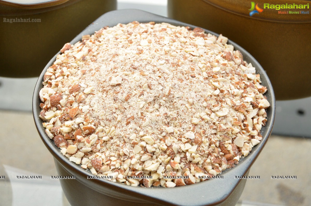 Cake Mixing Ceremony at The Westin, Hyderabad