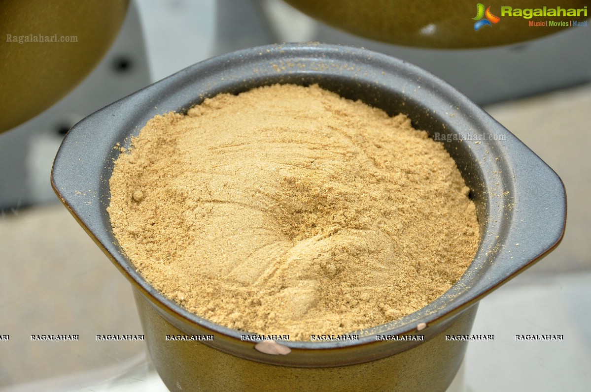 Cake Mixing Ceremony at The Westin, Hyderabad