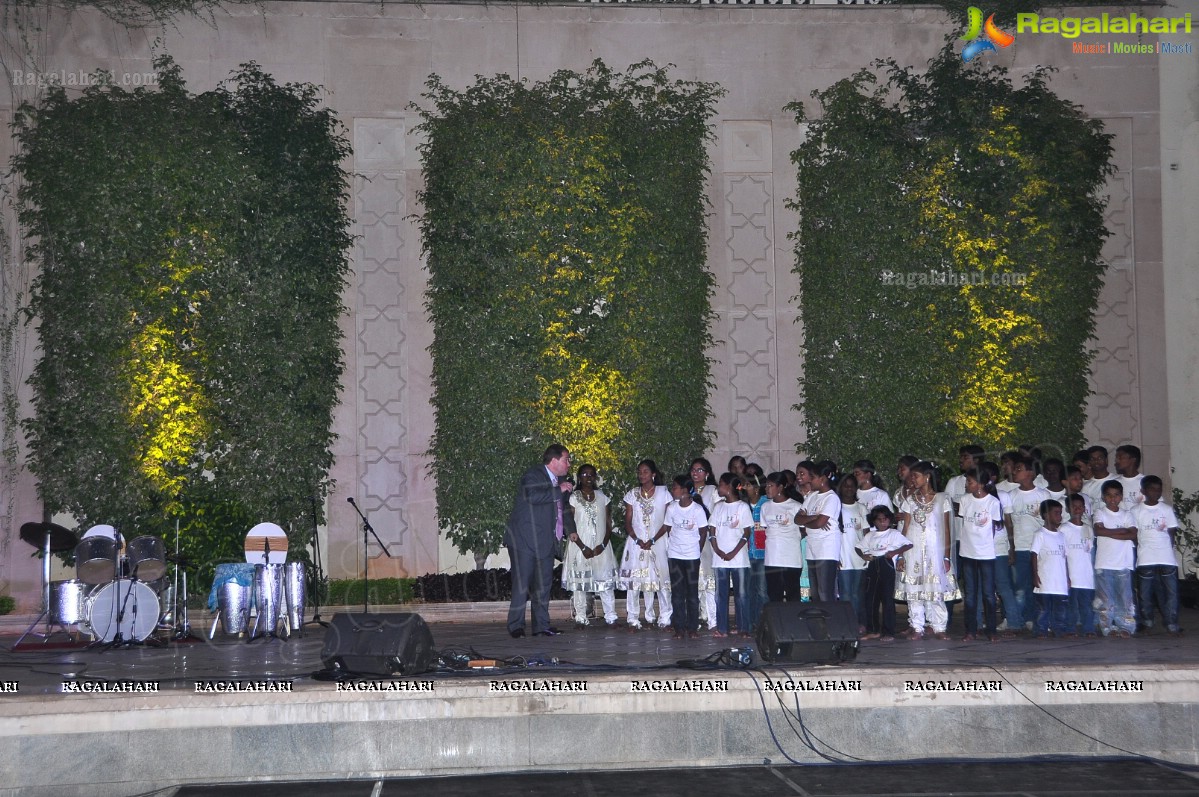 Cherish Foundation Gala Dinner and Silent Auction, Hyderabad