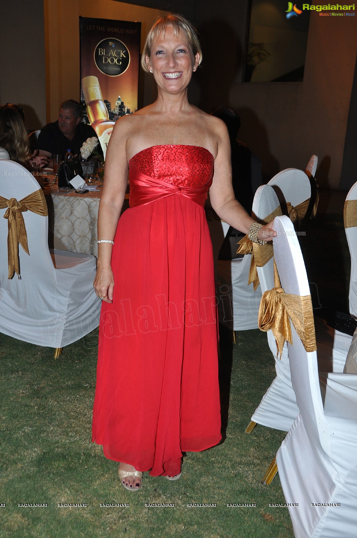 Cherish Foundation Gala Dinner and Silent Auction, Hyderabad