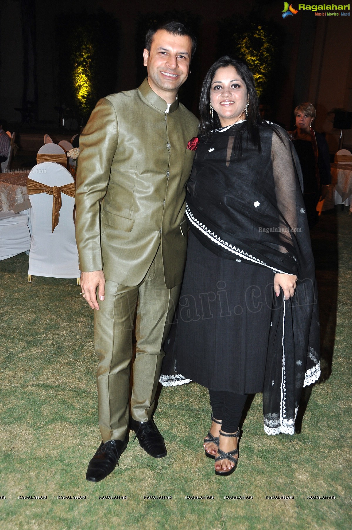 Cherish Foundation Gala Dinner and Silent Auction, Hyderabad