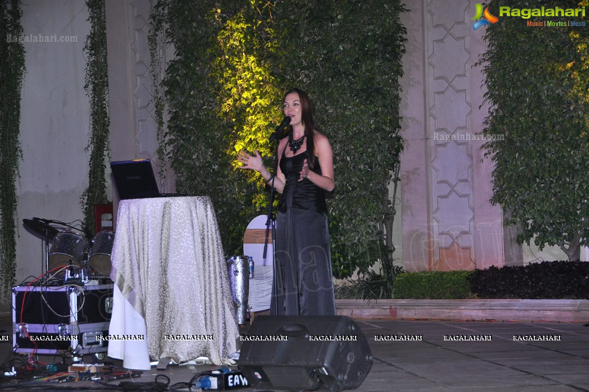 Cherish Foundation Gala Dinner and Silent Auction, Hyderabad