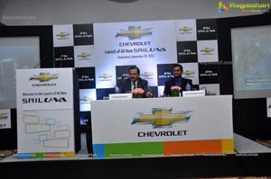 Chevrolet Sail U-VA Hyderabad