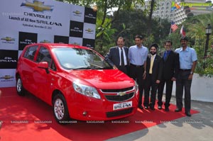 Chevrolet Sail U-VA Hyderabad