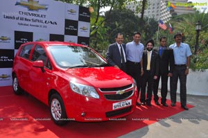 Chevrolet Sail U-VA Hyderabad