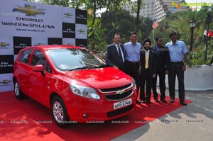 Chevrolet Sail U-VA Hyderabad