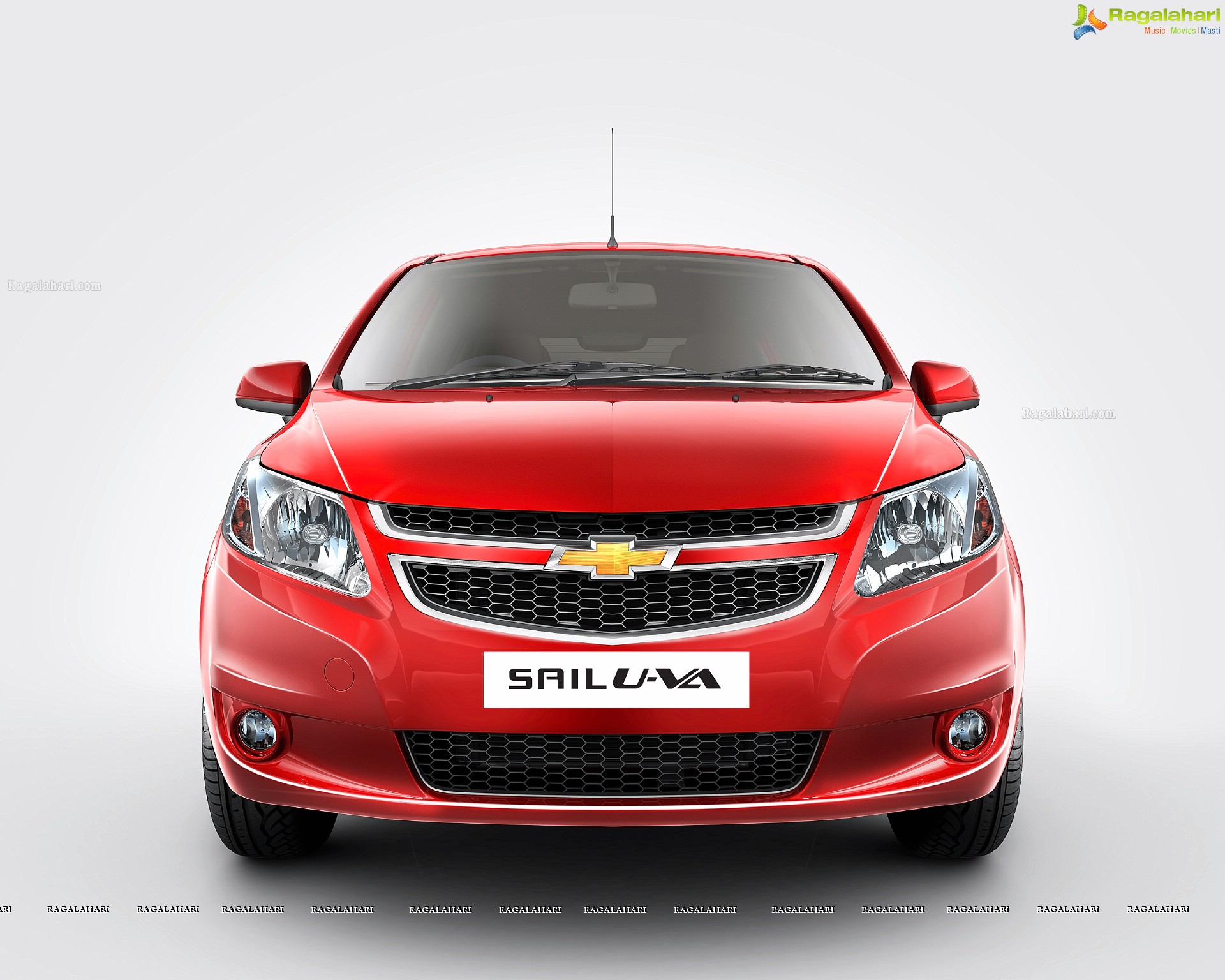 Chevrolet Sail U-VA Wallpapers (HD)