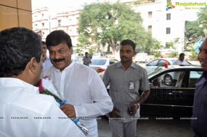 Chiranjeevi Human Colours of Telangana