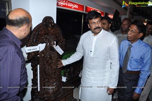 Chiranjeevi Human Colours of Telangana