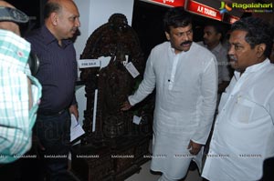 Chiranjeevi Human Colours of Telangana