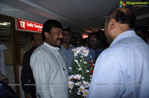 Chiranjeevi Human Colours of Telangana