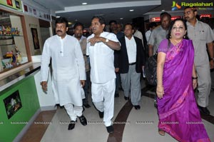 Chiranjeevi Human Colours of Telangana