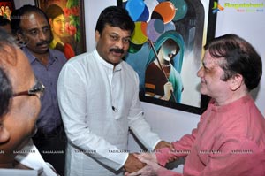 Chiranjeevi Human Colours of Telangana