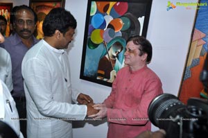 Chiranjeevi Human Colours of Telangana