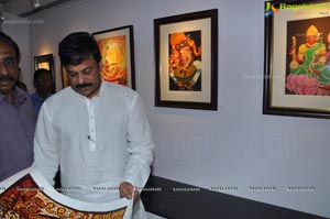 Chiranjeevi Human Colours of Telangana