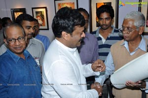 Chiranjeevi Human Colours of Telangana