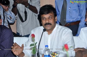 Chiranjeevi Human Colours of Telangana