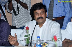 Chiranjeevi Human Colours of Telangana