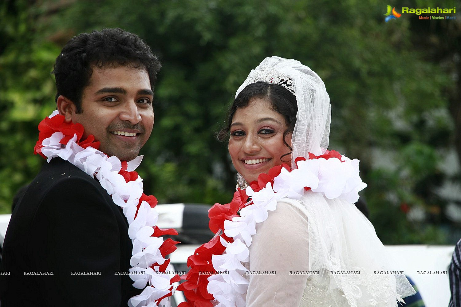 Choreographers Shobi and Lalitha Wedding