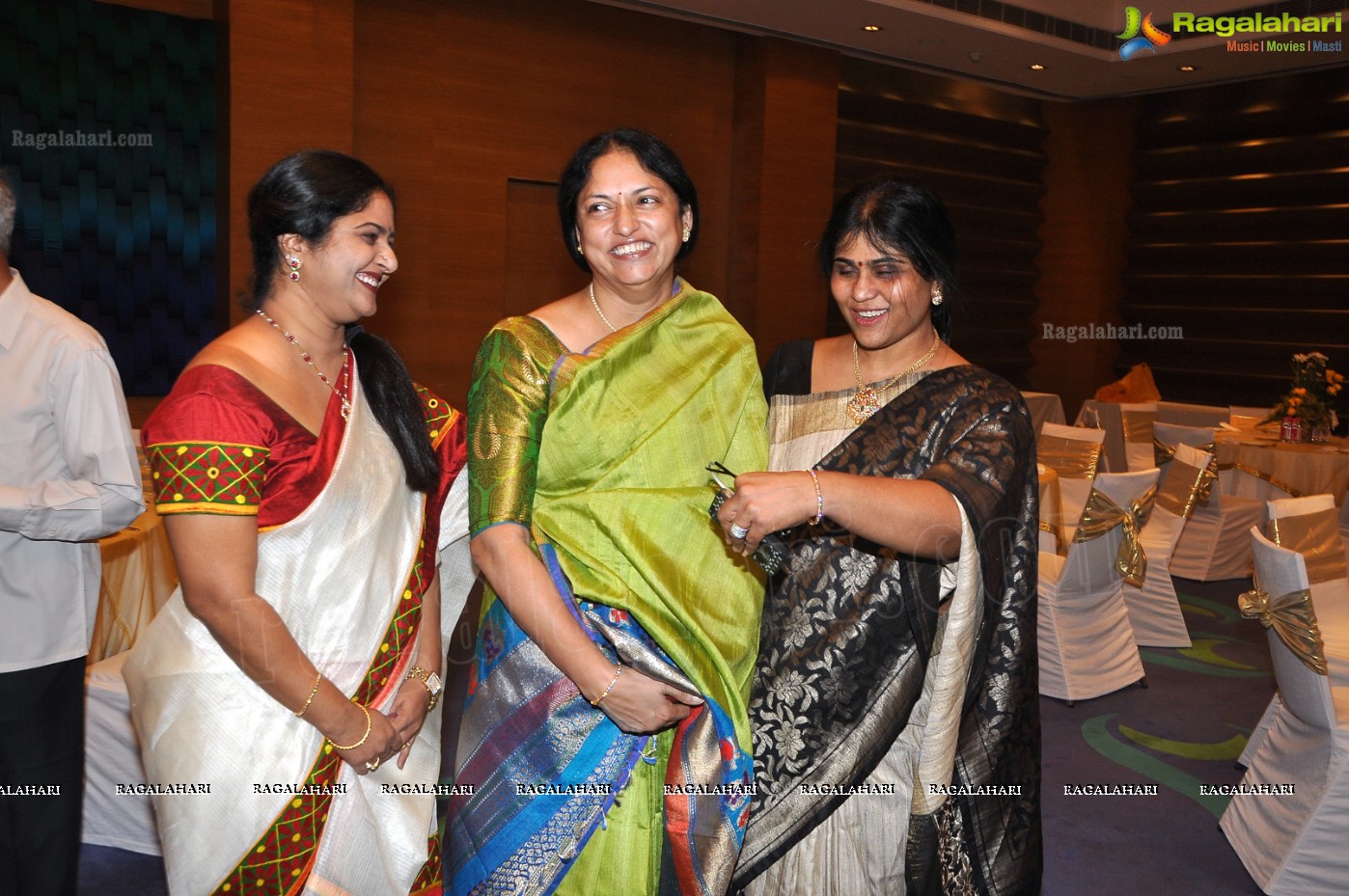 CM Kiran Kumar Reddy's Sister Gayatri Birthday Function