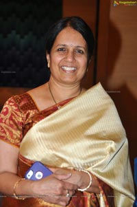 Nallari Kiran Kumar Reddy Sister Gayatri