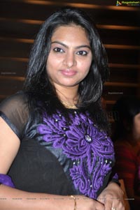 Nallari Kiran Kumar Reddy Sister Gayatri