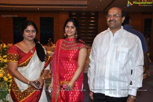 Nallari Kiran Kumar Reddy Sister Gayatri